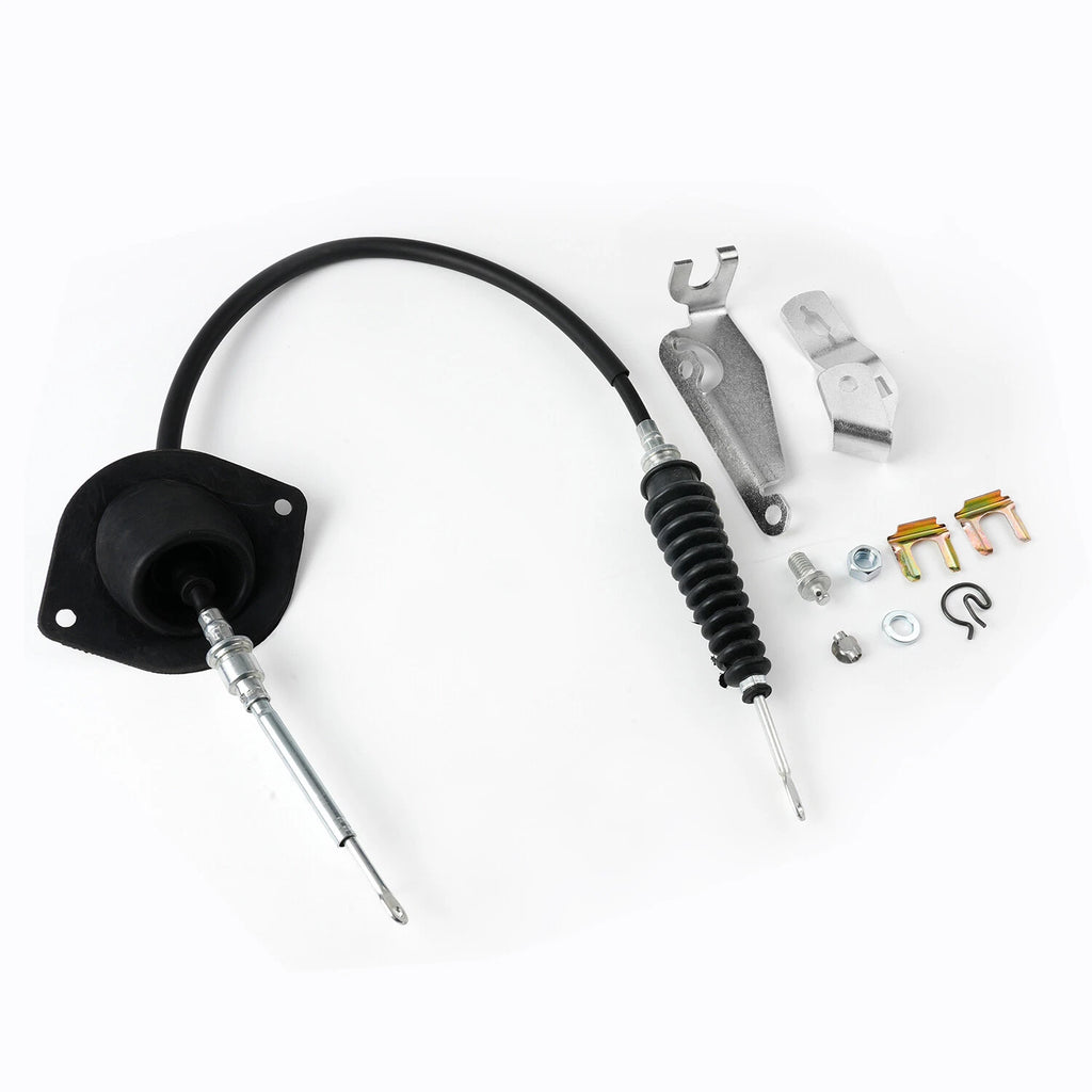Shifter Cable w/ Clips for Camaro Chevelle Monte Carlo El Camino Firebird Malibu (1967–1981)