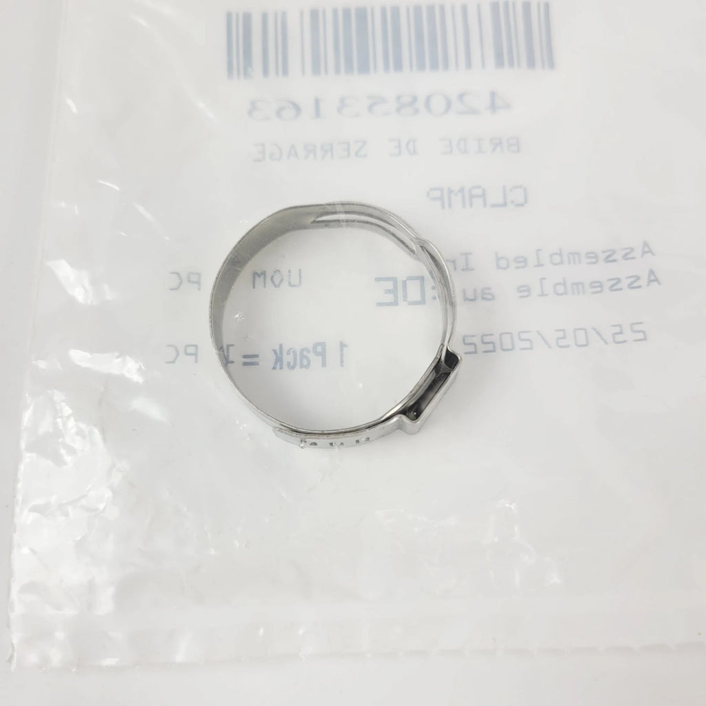 Genuine Clamp for Sea Doo 420853163 (2016–2019)