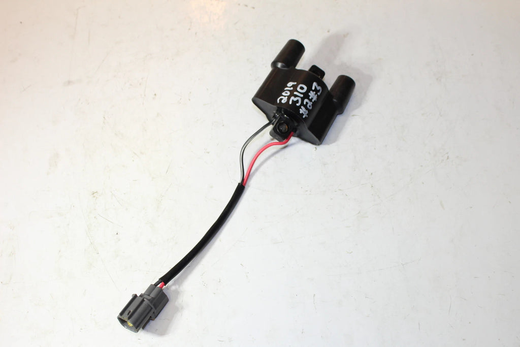 Ignition Coil Spark Plug Cap for Kawasaki Jet Ski Ultra 310X 12F 15F (2012–2015) F6T557 8Z07