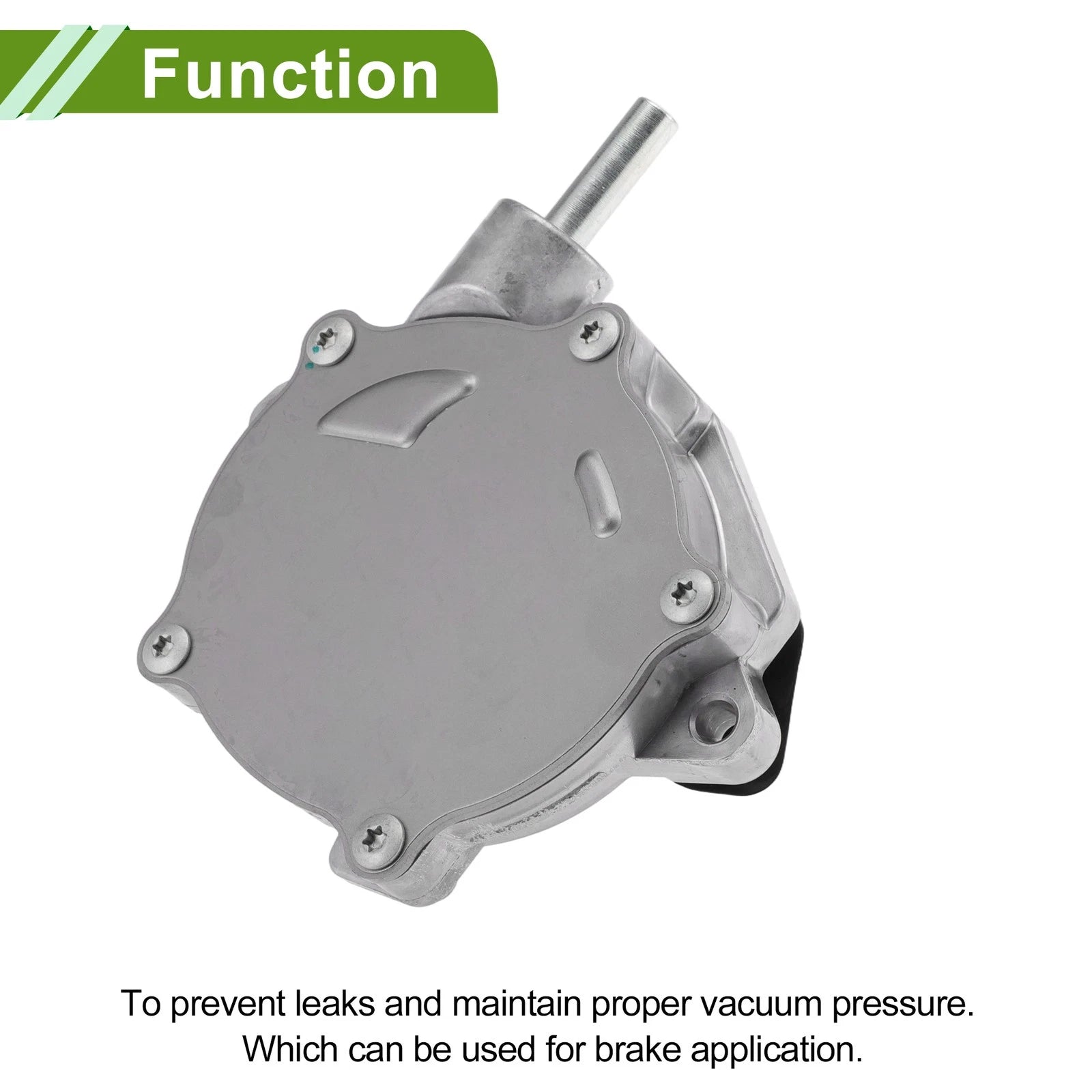 Brake Vacuum Pump No. 2712300465 for Mercedes-Benz CLK200 (2002–2008)
