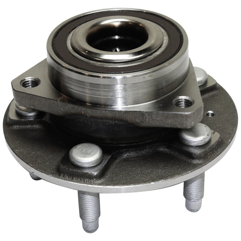 2X Front Wheel Hubs for Chevy Camaro