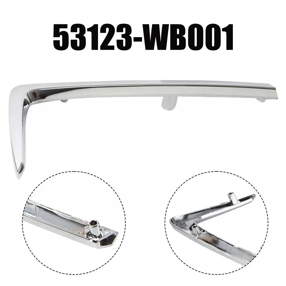 ABS Front Right Grille Trim for Toyota Yaris i (2017–2018)