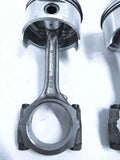 Piston & Connecting Rod Set of 2 for Johnson Evinrude (5030643)