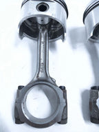 Piston & Connecting Rod Set of 2 for Johnson Evinrude (5030643)