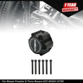 Wheel Hub Lock 28 Spline for Nissan Frontier X-Terra Navara (2001–2004)