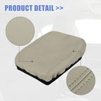 Center Console Lid Armrest Cover for Honda CR-V (2017–2021) Beige
