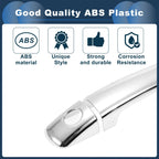 Car Door Handle Cover Trim for Chevy Malibu (2013-2015)