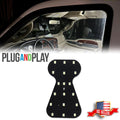 LED Overhead Interior Dome Map Light Panel for Ford Mustang F-150 F-250 (1994–2004)