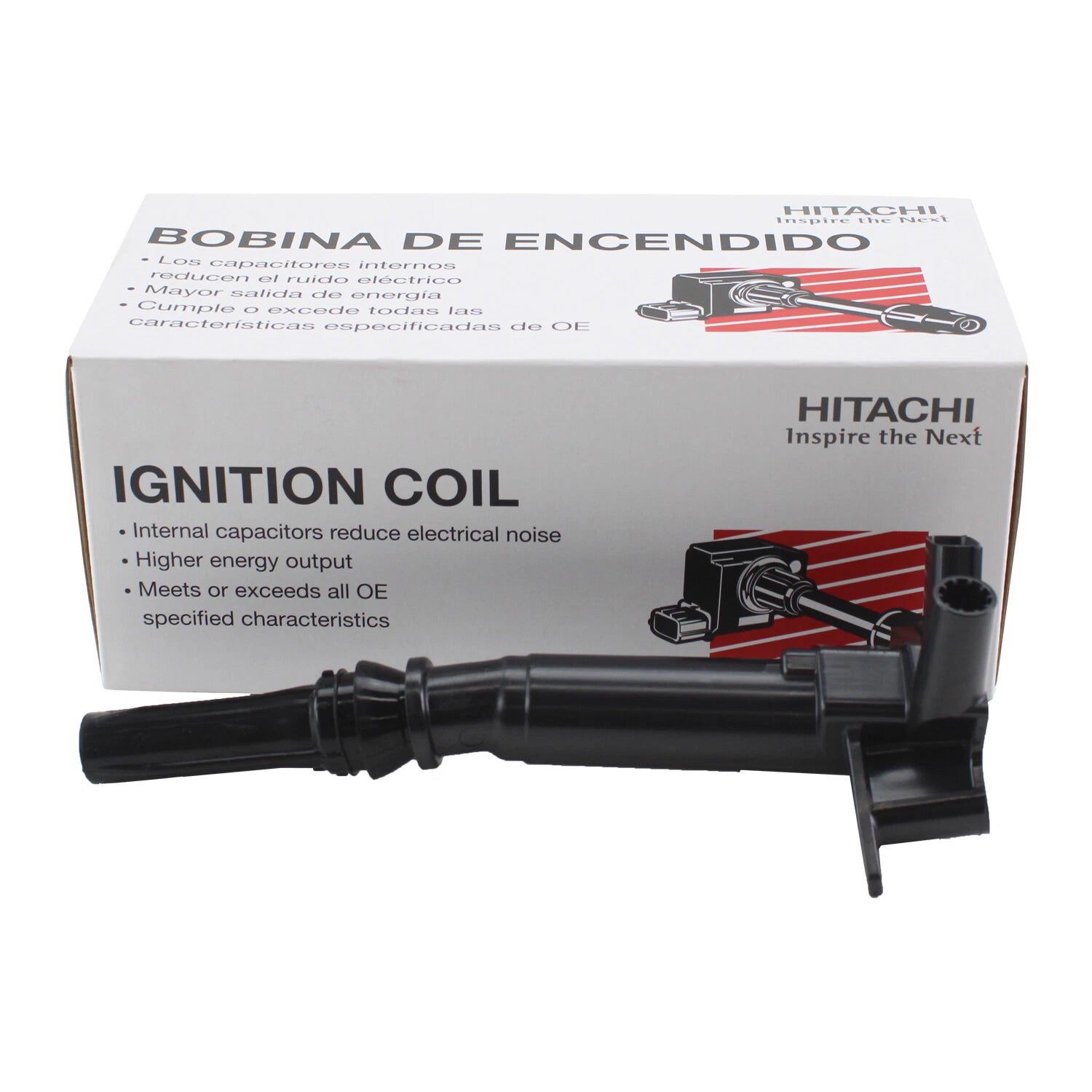 Hitachi Left Ignition Coil IGC0202 for