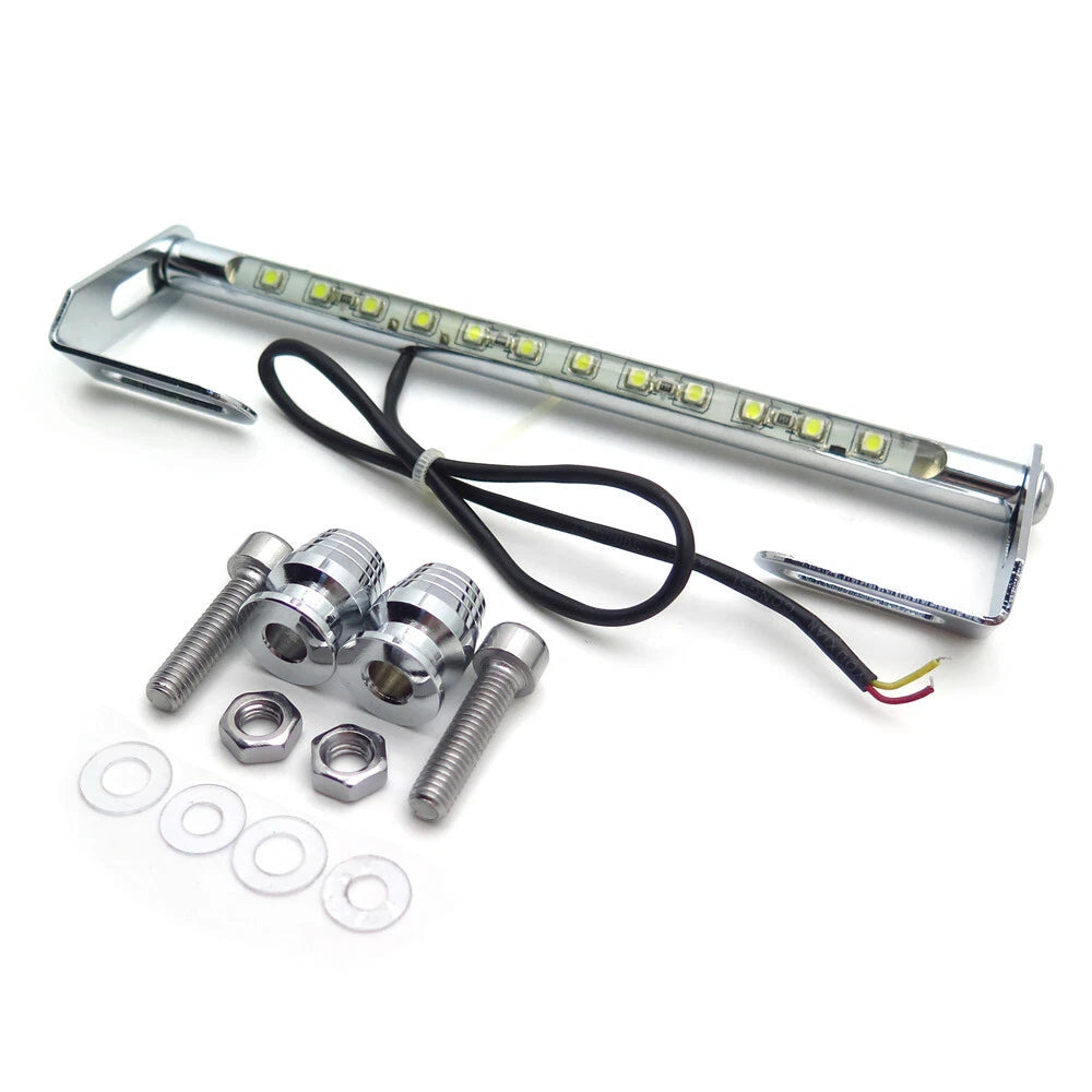 6-1/8" LED Light for Honda Yamaha Suzuki Kawasaki (Fits )