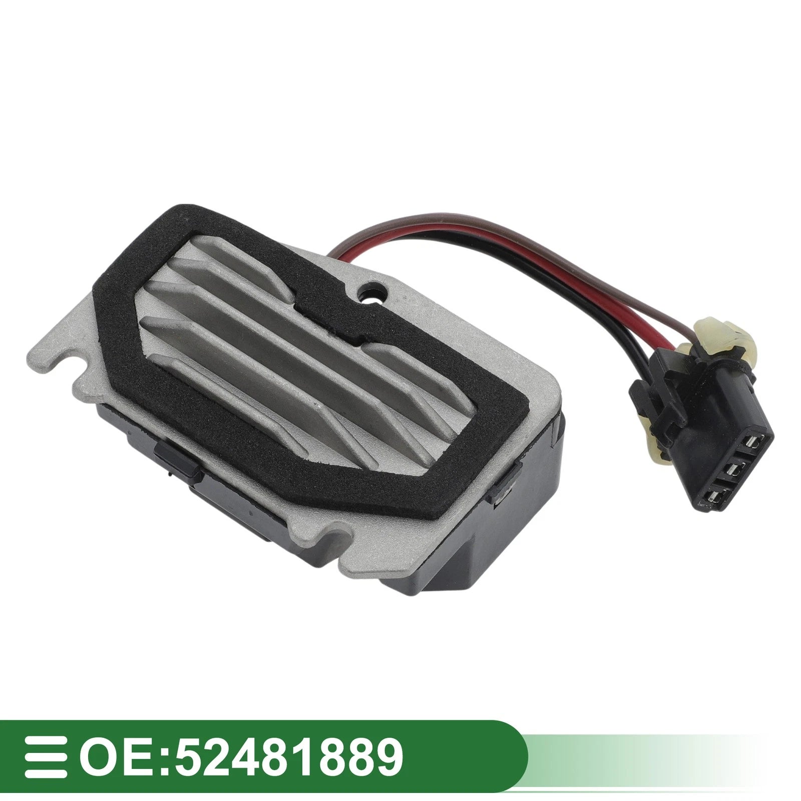HVAC Blower Motor Resistor for Buick Regal (NO.52481889)