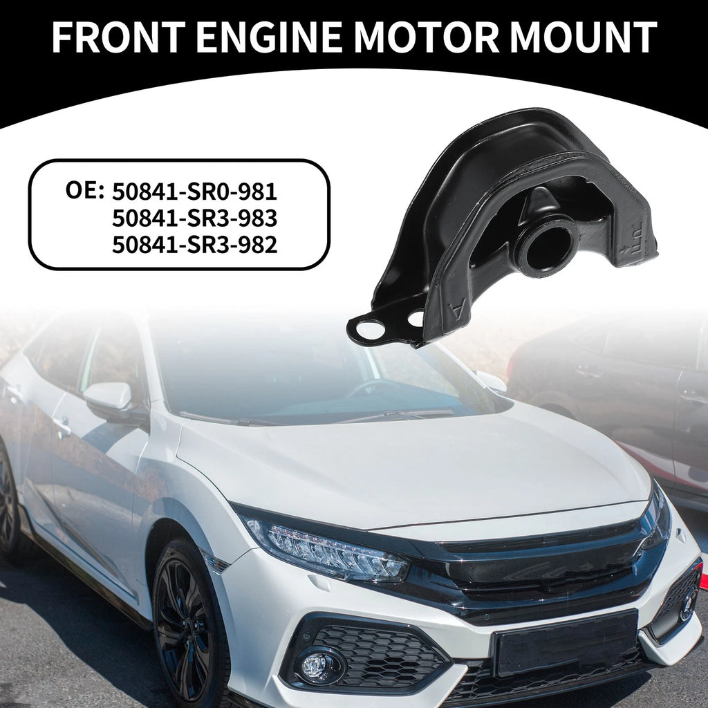 Front Engine Motor Mount for Honda CR-V (1997–2001) & Honda Civic