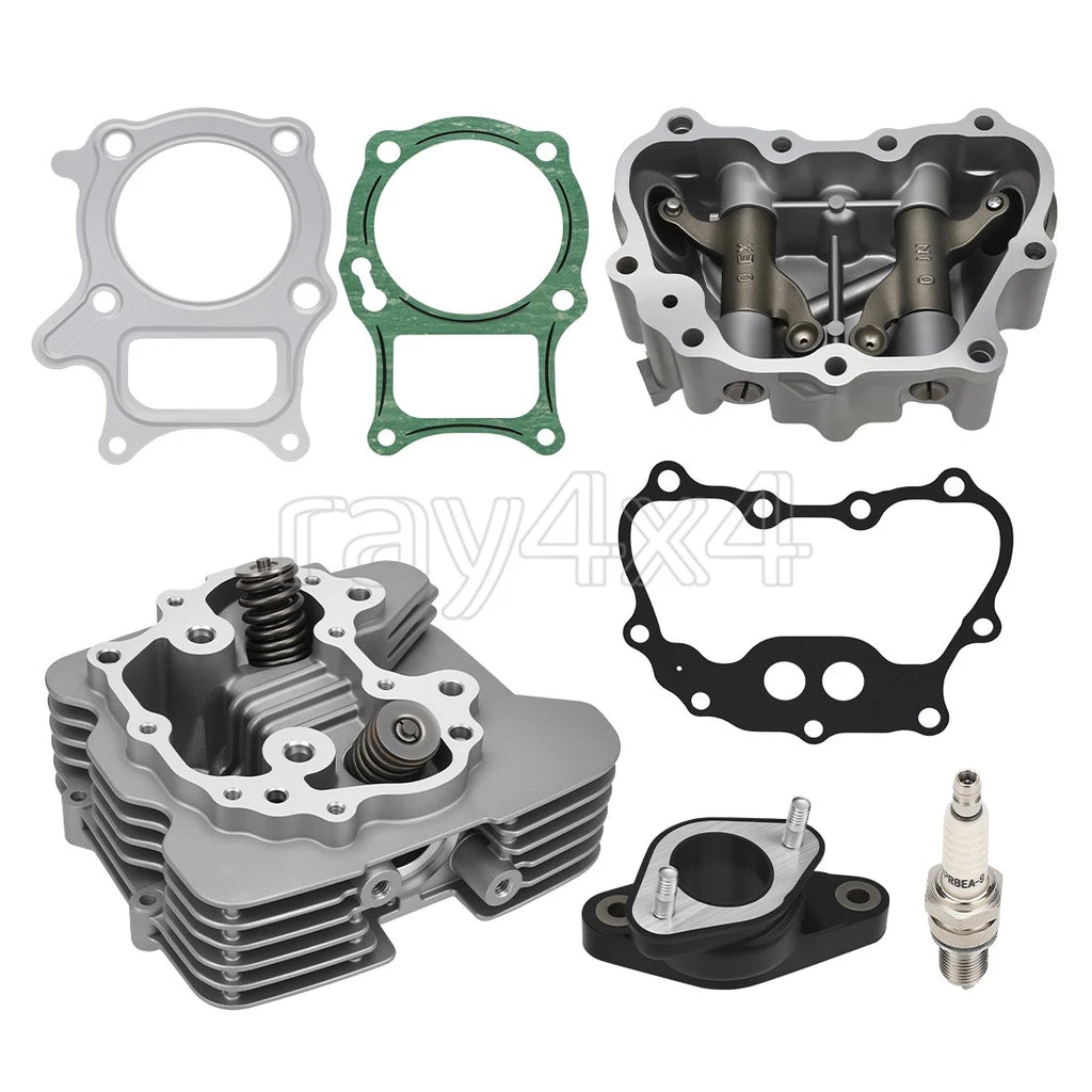 Cylinder Head & Cover Gaskets for Honda Sportrax TRX250EX TRX250X (2001–2009)