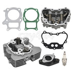 Cylinder Head & Cover Gaskets for Honda Sportrax TRX250EX TRX250X (2001–2009)