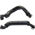 Set of 2 Breather Hoses for BMW 645 745 545