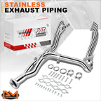 Long Tube Exhaust Manifold Headers for Silverado Suburban Sierra V8 (1999–2006)