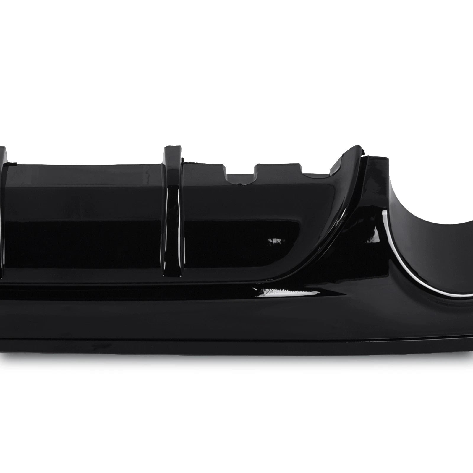 Rear Diffuser Lip for BMW F22 F23 235i M235i M Sport (2014–2021)