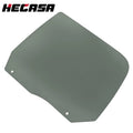 Rear Left Door Window Glass for Dodge RAM 1500/2500/3500 (2009–2024)