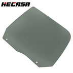 Rear Left Door Window Glass for Dodge RAM 1500/2500/3500 (2009–2024)