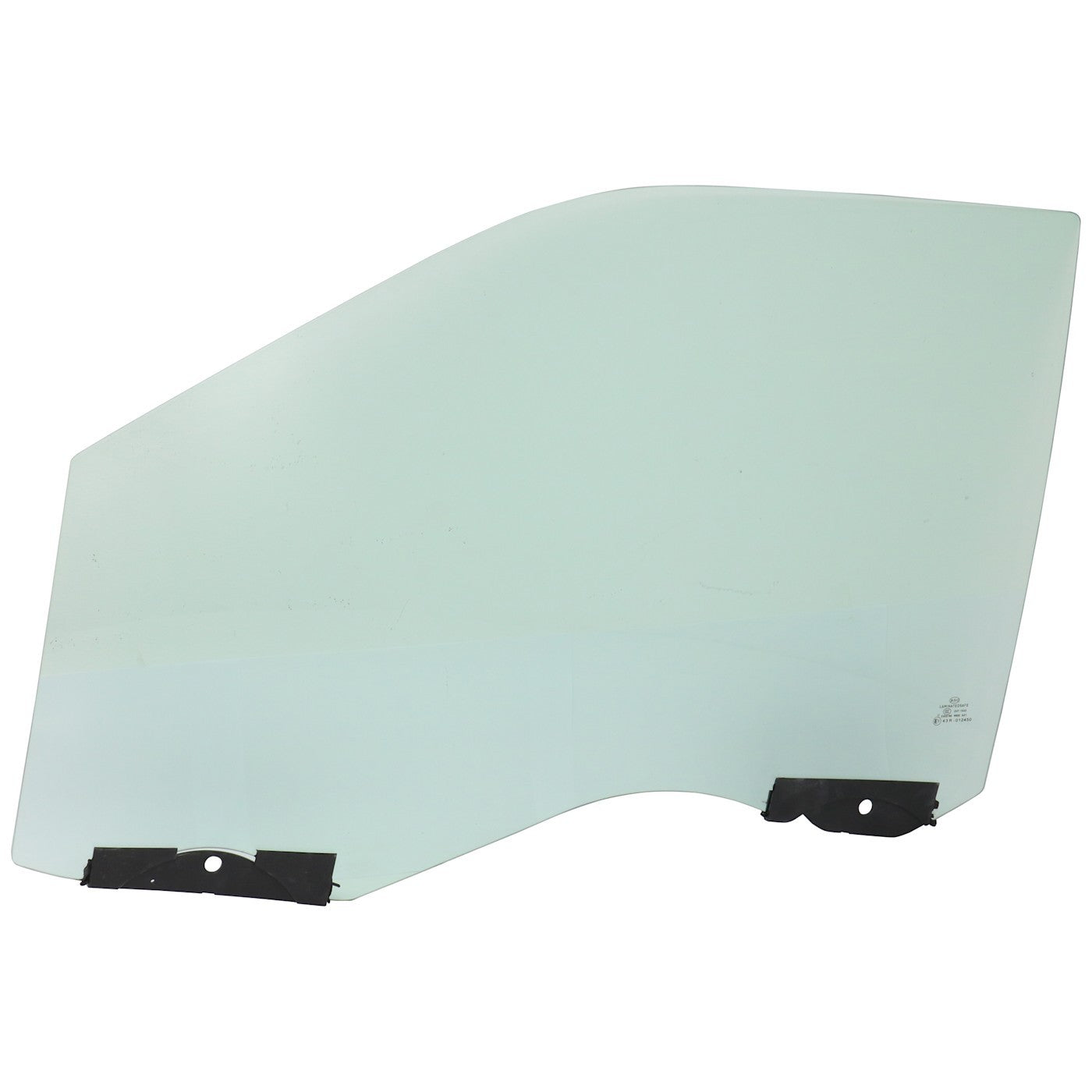 Front Driver Left Door Glass for Ford F-150 (2015–2018)