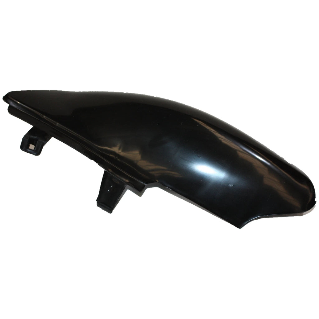 Plastic Muffler Side Number Guard Fender for CRF50 (2004–2023)
