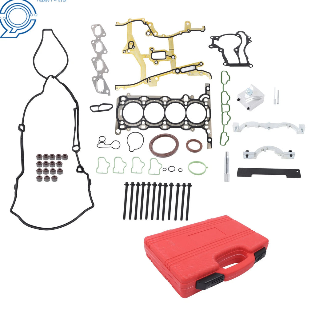 Timing Chain Tool & Head Gasket Kit for Chevy Cruze Sonic Buick Trax (2011–2016)