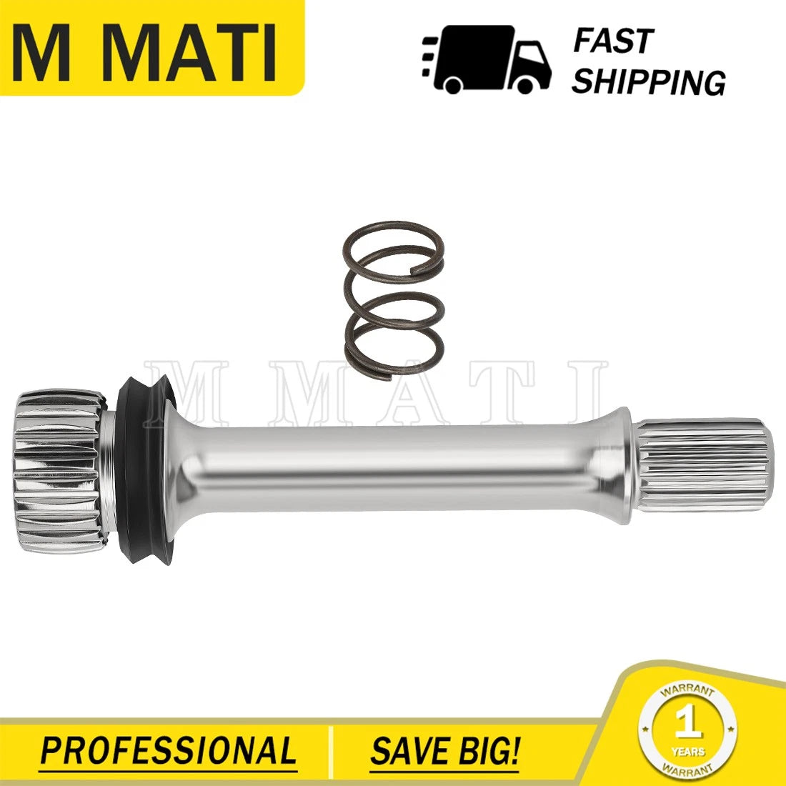 Rear Prop Shaft Assembly #40200-HP0-A00 for Honda TRX500FM (2005–2014)
