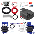 Air Suspension Springs + Compressor Kit for Dodge Ram 3500 (2003–2009)
