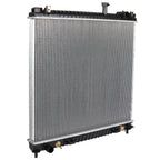 Aluminum Radiator for Nissan Titan 2004–2014 5.6L V8