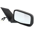 Passenger Right Side Mirror with Turn Signal for Honda (2006–2011)