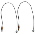 Oxygen O2 Sensor 2X for Lexus LS460 (2007–2009) Upstream 234-4797