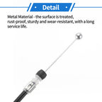 Hood Release Cable No. 536300R040 for Toyota RAV4 (2013–2019)