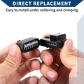7 Pin Front Headlight Connector Plug for Honda Accord Spirior (2013-2017)
