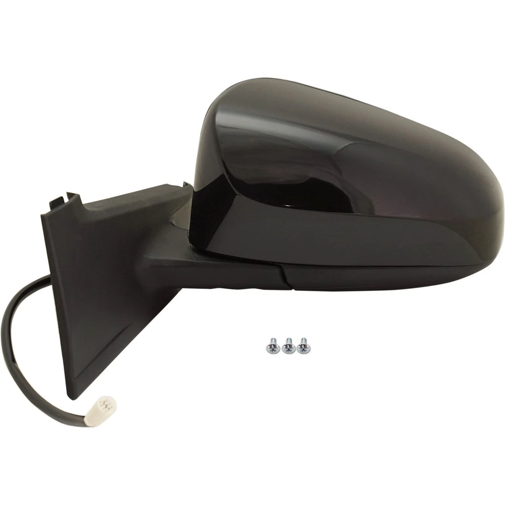 Heated Driver Left Side Mirror for Toyota Yaris (2014)