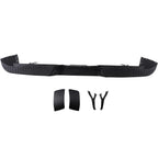 Rear Bumper Assembly for RAM 1500 (2009–2018) Black Steel Bolt-On