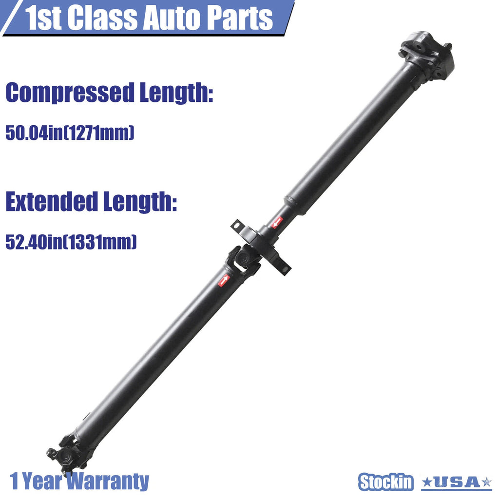 Rear Drive Shaft Prop Assembly for BMW X3 (2004-2006)