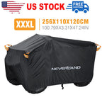 3XL Waterproof Lawn Mower Cover for Riding Mowers (Universal Fit)