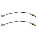 Set of 2 Front Oxygen Sensors for Dodge Ram 2500 3500 Viper (2002–2010)