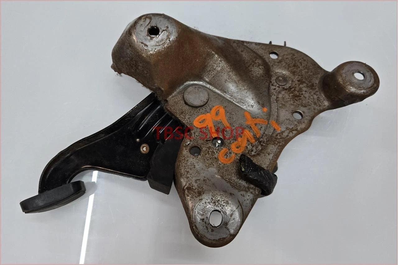 Emergency Brake Pedal Assembly for Continental (1998–2002)
