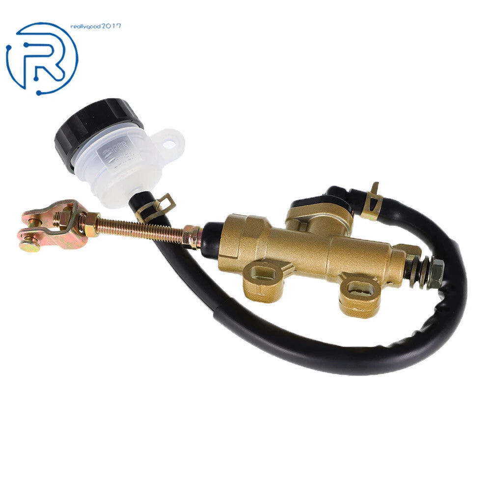 Rear Brake Master Cylinder Set for Honda CBR600RR (1999–2006)