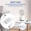 Tuya USB Switch WiFi Controller Circuit Breaker Remote Control