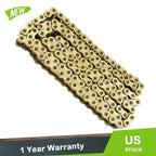 Heavy Duty O-Ring Drive Chain 530x130 Links for Motorcycle