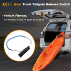 Tailgate Trunk Release Switch for Hyundai Santa Fe Sport (2013–2018) No.812602W500