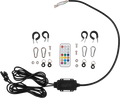 3' RGB Whip Light for Moose Offroad (SB-RGBBTR-132-PU)