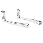 Heel Toe Shift Lever & Shifter Pegs for Harley Touring FLH/T, FL Softail (1997–2016)