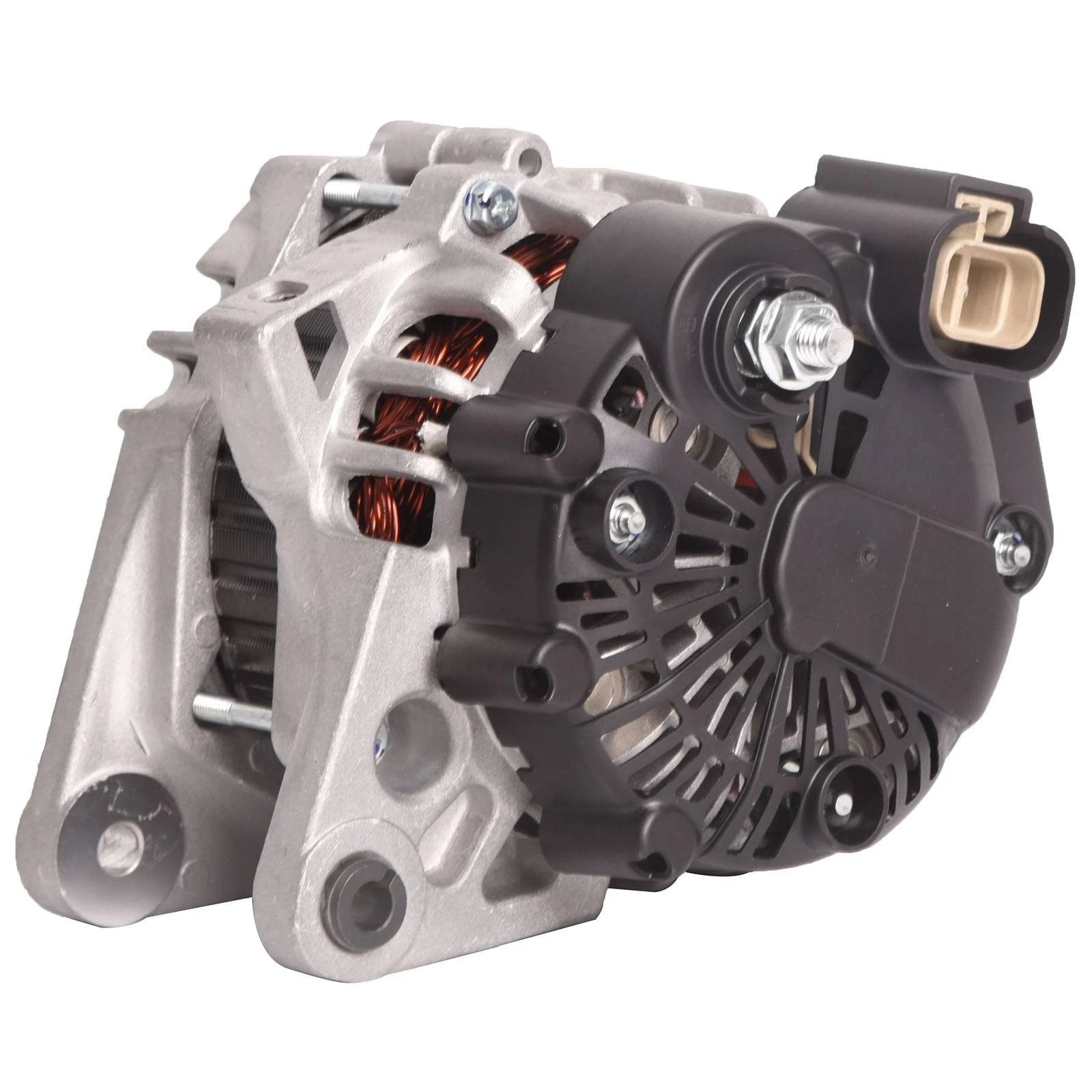 Alternator for Hyundai Accent Tucson Kia Rio Rio5 (2006–2009)