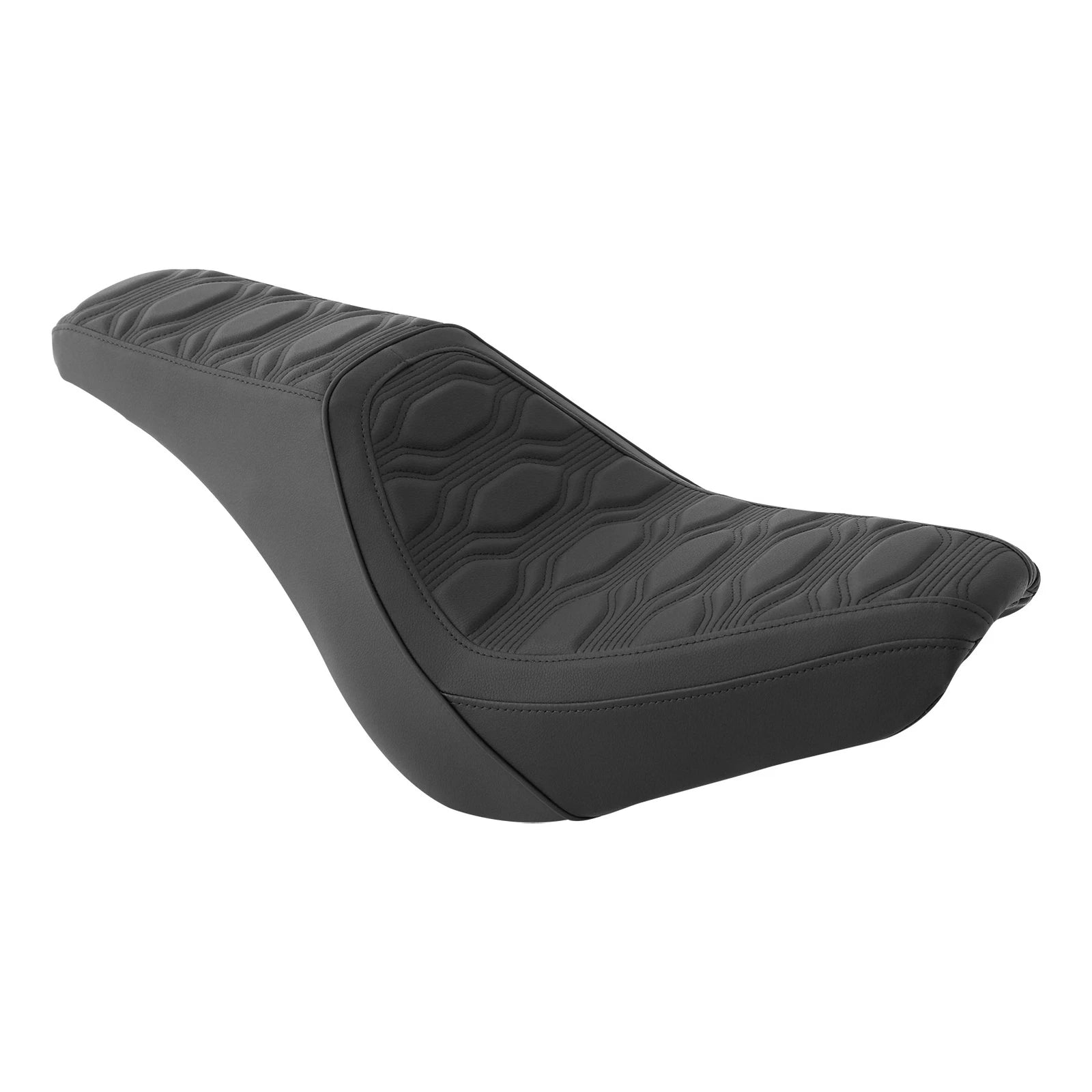 Driver Passenger Seat for Harley Softail Slim Deluxe Street Bob (2018–2025)