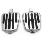 Flame Fury Footpeg Rest for Victory 8-Ball (Front/Rear) Chrome