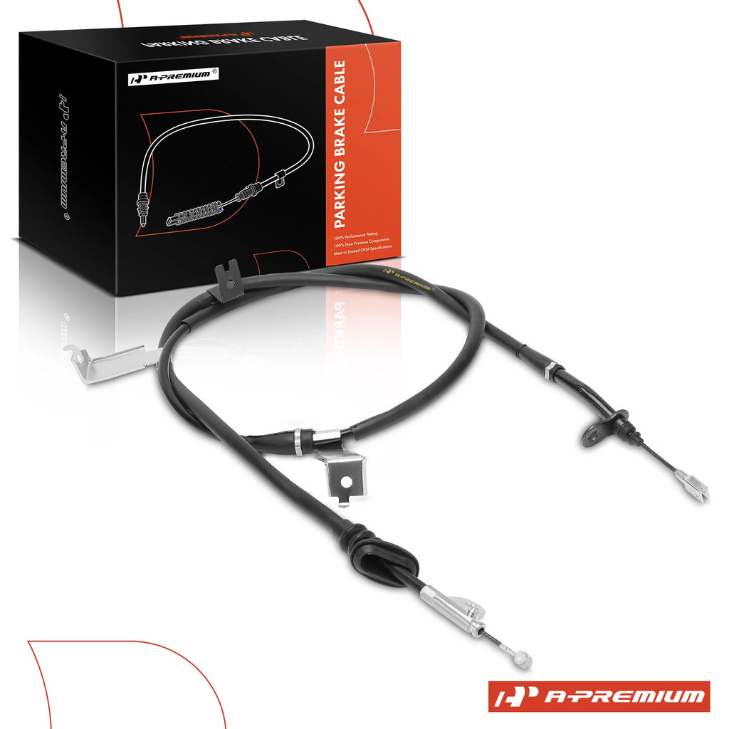 Rear Driver Parking Brake Cable for Nissan Maxima (2008–2014)