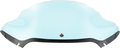 Klock Werks 9" Kolor Flare Windshield for FLTR (KWW-01-0637) - Blue Ice
